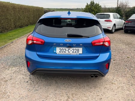2020 Ford Focus - photo 5