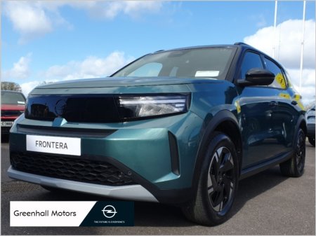 2026 Opel Frontera - photo 14