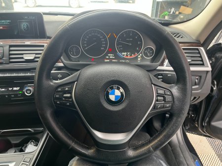 2017 BMW 3-Series - photo 8