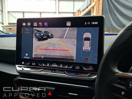 2026 Cupra Leon - photo 13