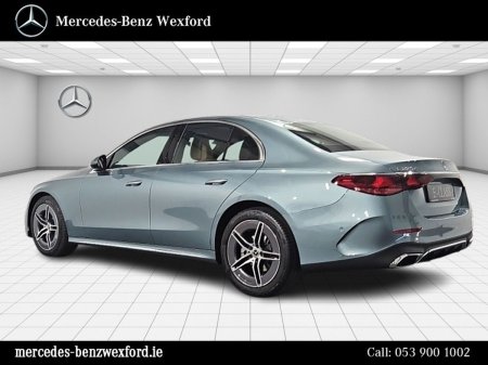 2026 Mercedes-Benz E-Class - photo 3