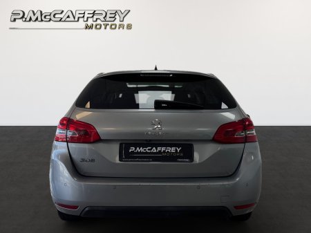 2018 Peugeot 308 - photo 6