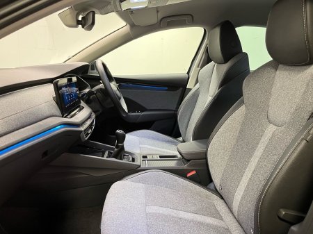 2026 Skoda Octavia - photo 17