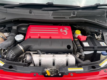 2017 Abarth 595 - photo 17