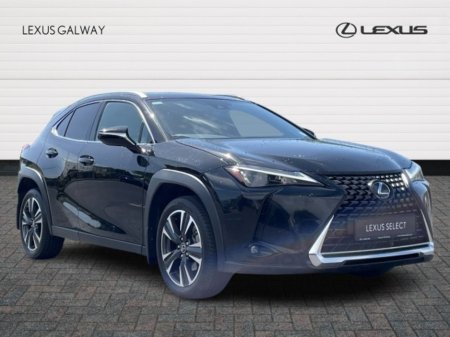 2024 Lexus UX Dynamic Hybrid SUV // Power Folding Mirrors // Apple Carplay // Android Auto // Dual Zone Climate Co