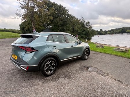2022 Kia Sportage - photo 4