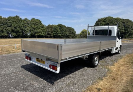 2021 Nissan NV400 - photo 3