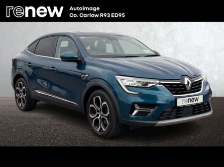 2022 Renault Arkana S EDITION E-TECH HYBRID 145 AUTO
