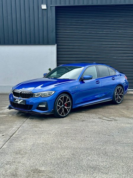 2020 BMW 3-Series - photo 19