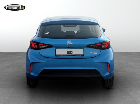 2026 MG MG3 - photo 5