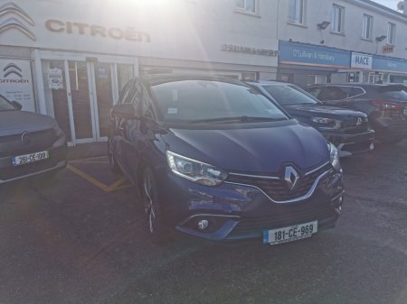 2018 Renault Scenic - photo 7