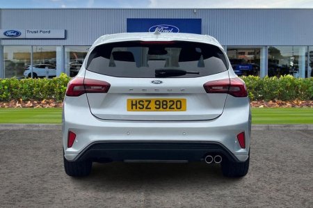 2024 Ford Focus - photo 7