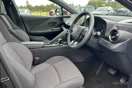 2026 Toyota C-HR - photo 11