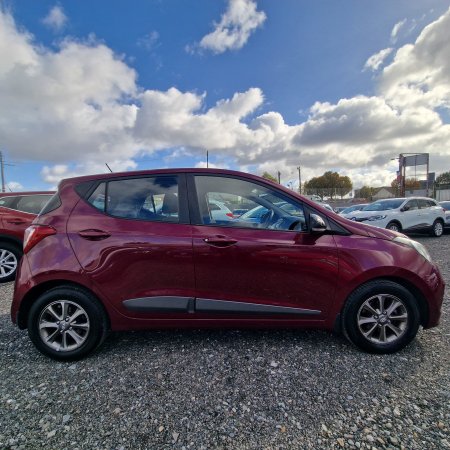 2014 Hyundai i10 - photo 14