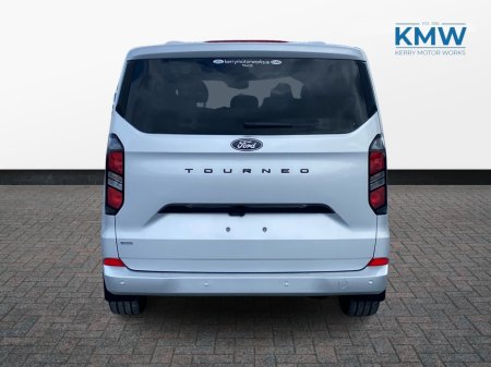 2026 Ford Tourneo Custom - photo 4
