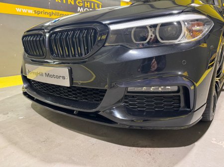 2019 BMW 5-Series - photo 14