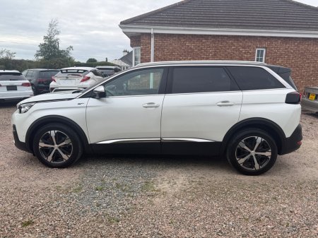 2019 Peugeot 5008 - photo 7