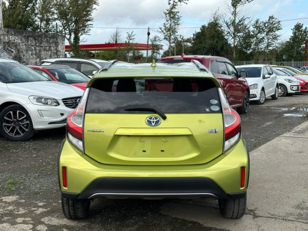 2017 Toyota Aqua - photo 5