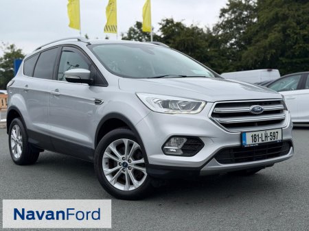 2018 Ford Kuga Titanium 1.5 120PS AUTO