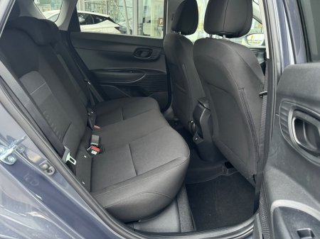 2026 Hyundai Bayon - photo 16
