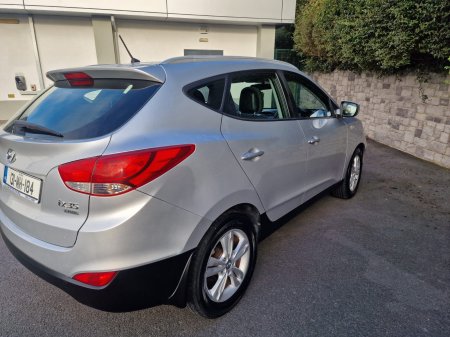 2013 Hyundai ix35 - photo 4