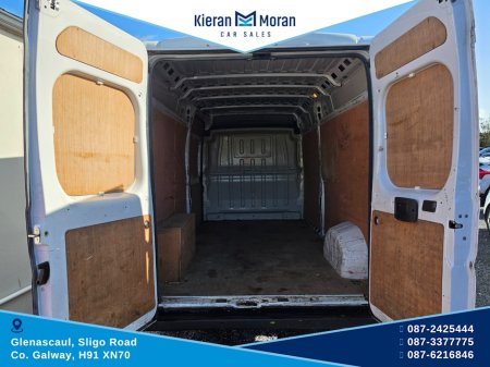 2023 Citroen Relay - photo 9