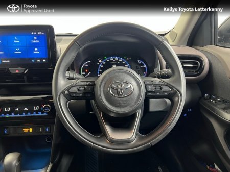 2023 Toyota Yaris Cross - photo 10