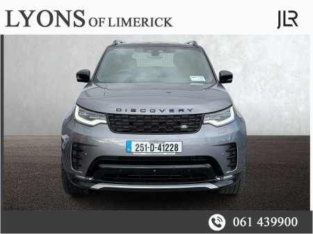 2025 Land Rover Discovery - photo 8