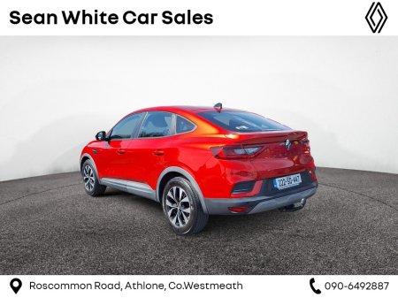 2022 Renault Arkana - photo 4