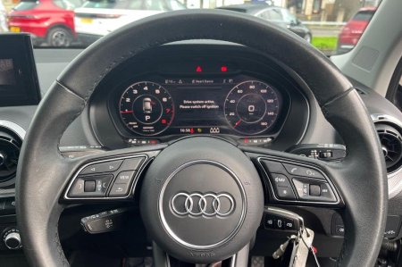 2023 Audi Q2 - photo 12