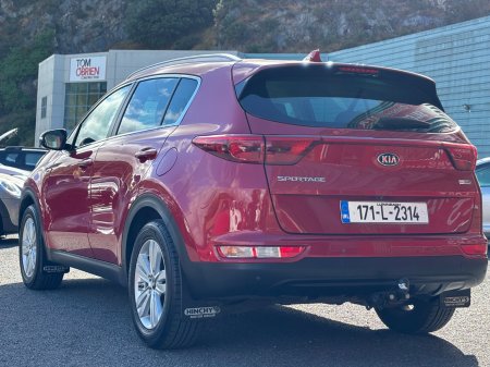 2017 Kia Sportage - photo 18