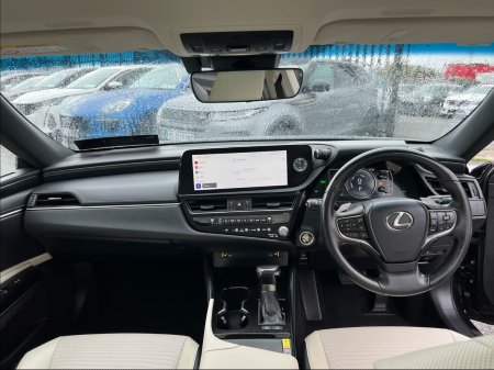 2023 Lexus ES - photo 12
