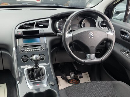 2015 Peugeot 3008 - photo 13