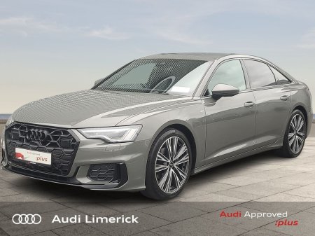 2025 Audi A6 - photo 6