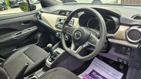 2021 Nissan Micra - photo 18