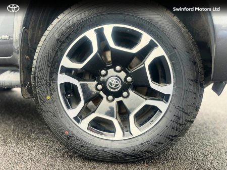 2021 Toyota Hilux - photo 7