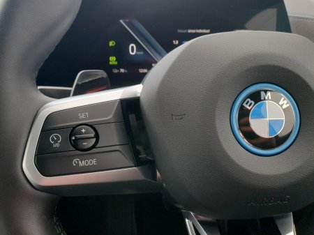 2025 BMW iX2 - photo 17