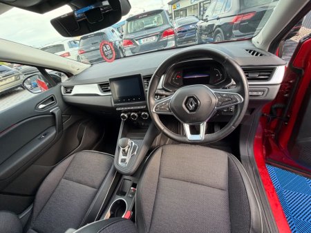 2021 Renault Captur - photo 16