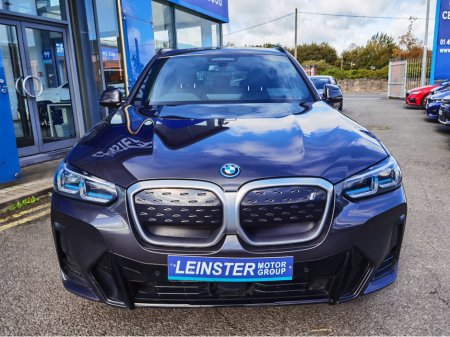 2022 BMW iX3 - photo 3