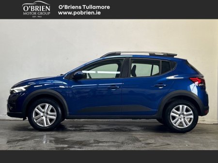 2024 Dacia Sandero Stepway - photo 11