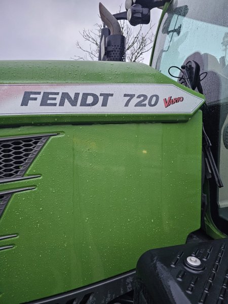 2018 Fendt Fendt 720 Vario S4 - photo 10