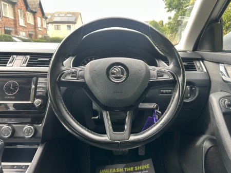 2017 Skoda Octavia - photo 17
