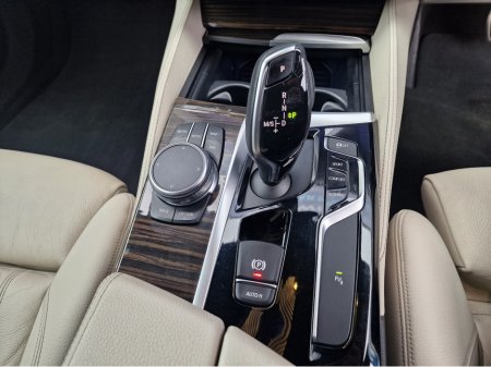2018 BMW 5-Series - photo 26