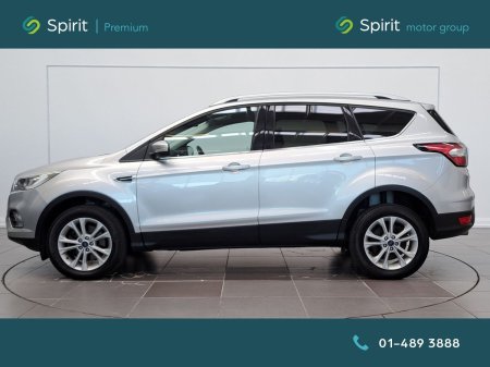 2018 Ford Kuga - photo 8