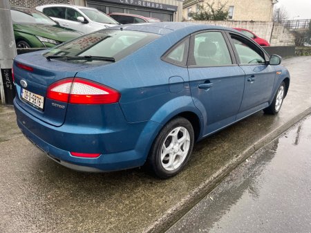 2008 Ford Mondeo - photo 6