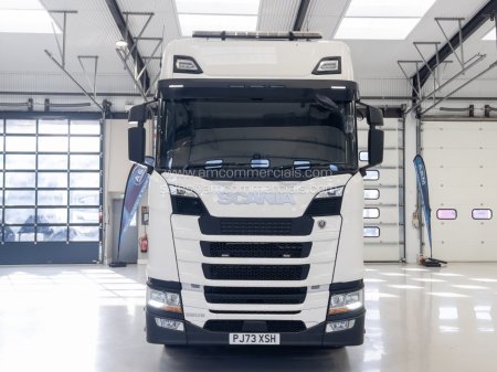 2023 SCANIA S560 - photo 2