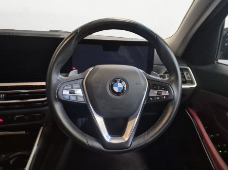 2024 BMW 3-Series - photo 16