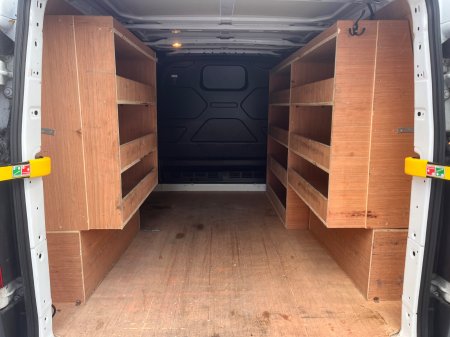 2023 Ford Transit Custom - photo 8