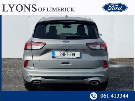 2024 Ford Kuga - photo 7