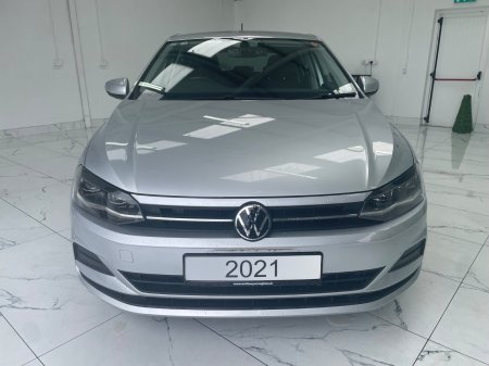 2021 Volkswagen Polo - photo 9